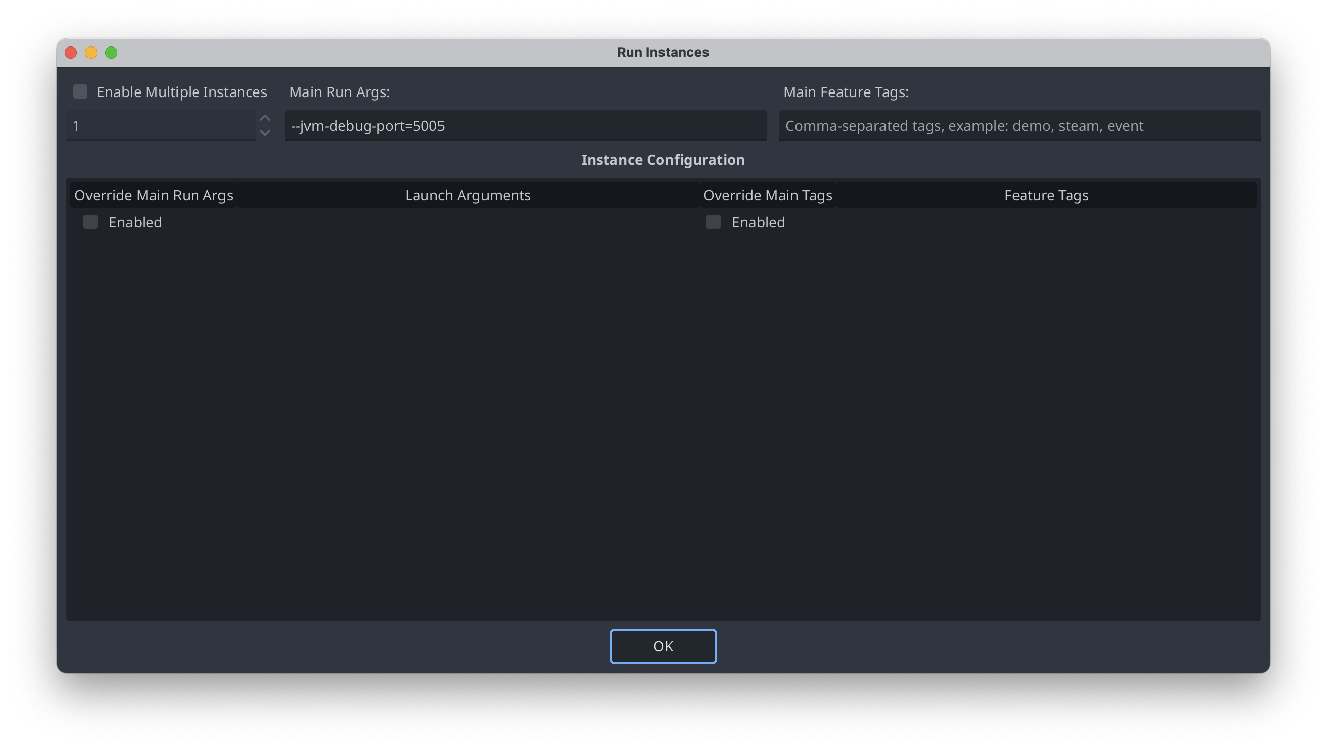 remote debug configuration_step_2