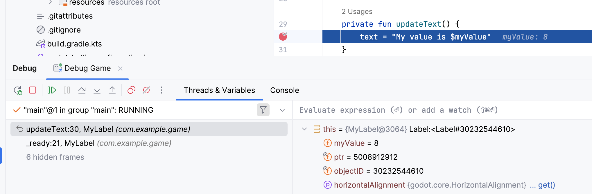remote debug configuration_step_7